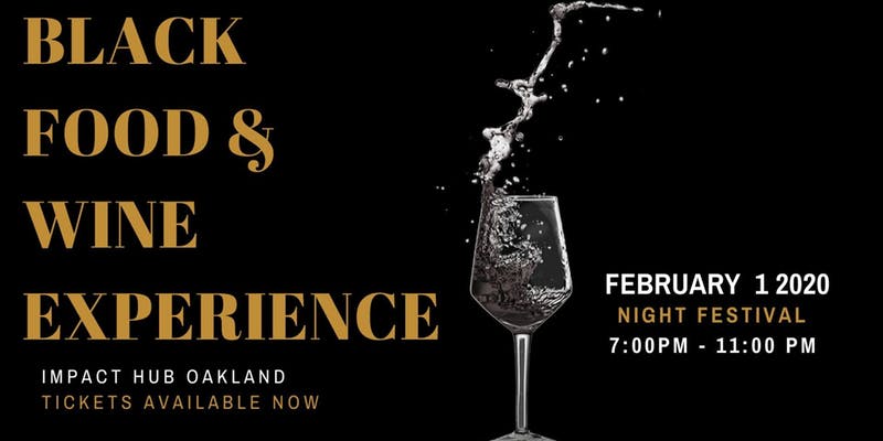 Black Food & Wine Experience 2020