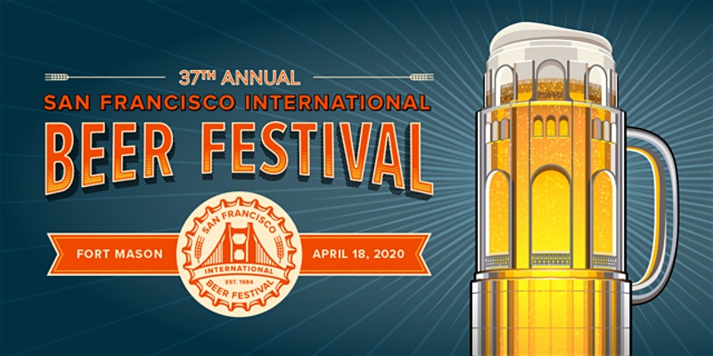 San Francisco International Beer Festival, 37th annual