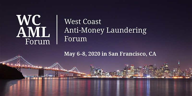 West Coast Anti-Money Laundering Forum